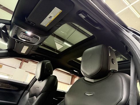 Used 2018 Cadillac CT6 Luxury image 33