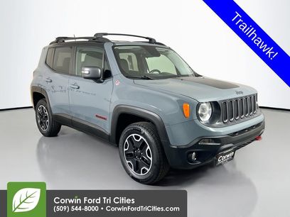 Used 2017 Jeep Renegade Trailhawk w/ Cold Weather Group II