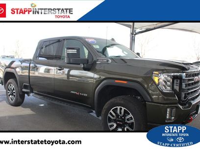 Used 2022 GMC Sierra 2500 AT4 w/ AT4 Premium Plus Package