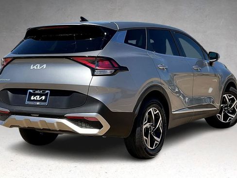 Certified 2023 Kia Sportage LX image 20