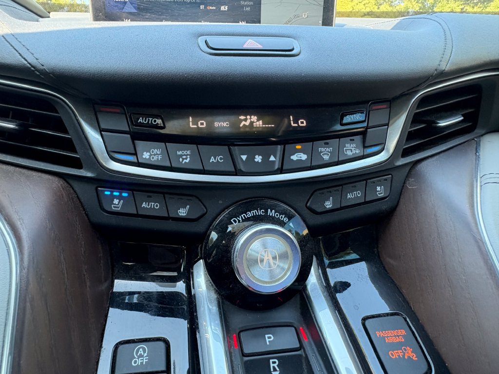 Used 2023 Acura TLX w/ Advance Package AWD/4WD image 13