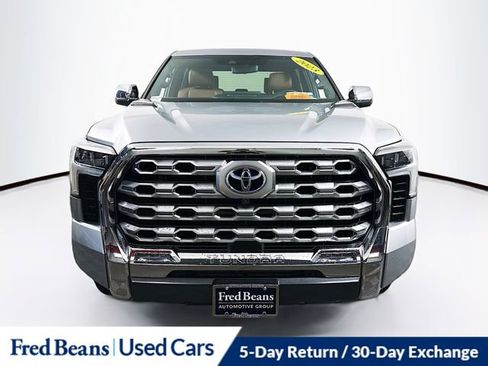 Used 2023 Toyota Tundra 1794 Edition AWD/4WD image 2
