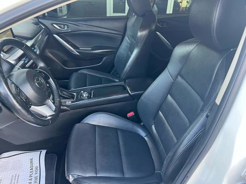 Used 2016 MAZDA MAZDA6 Touring FWD image 12