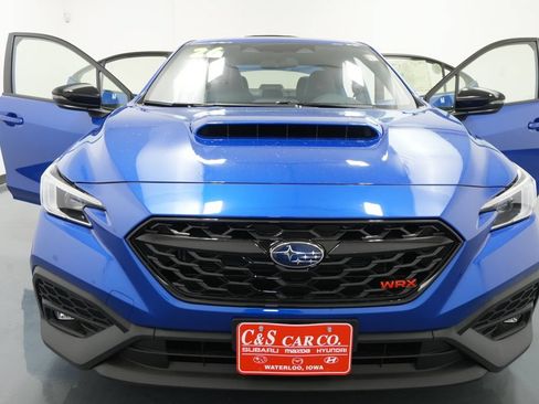 New 2026 Subaru WRX tS AWD/4WD image 27
