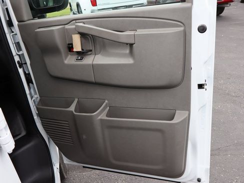 New 2025 Chevrolet Express 2500 w/ Driver Convenience Package RWD image 22