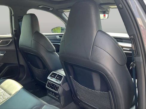 Used 2025 Audi RS 6 performance AWD/4WD image 19
