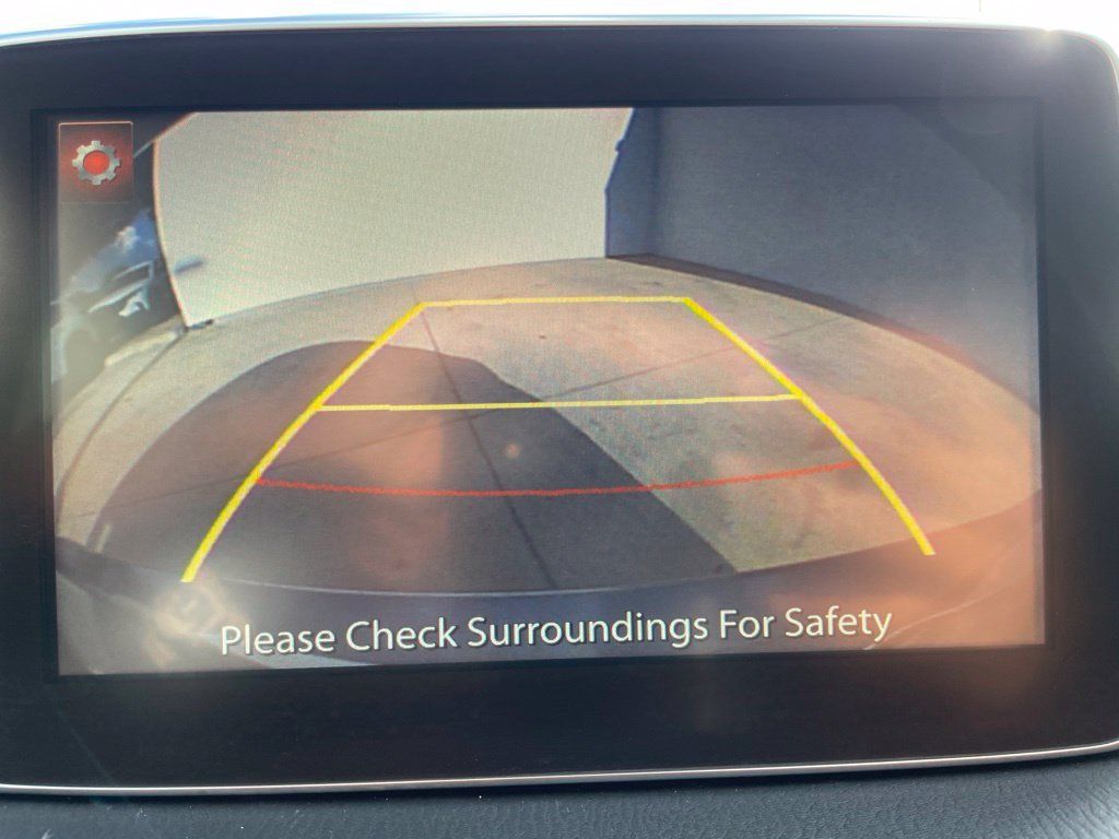Used 2014 MAZDA MAZDA3 i Grand Touring FWD image 12