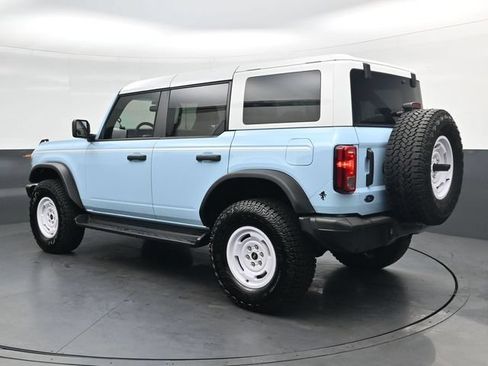 Used 2025 Ford Bronco Heritage Edition AWD/4WD image 6