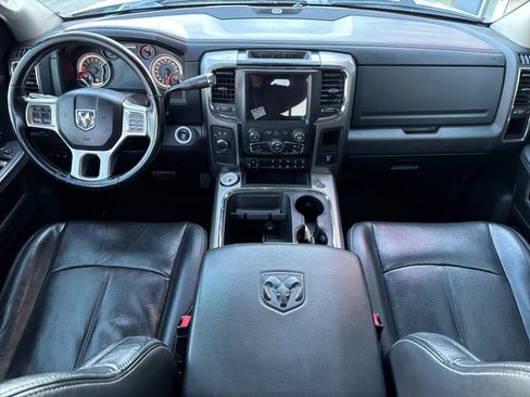 Used 2018 RAM 2500 Laramie w/ Sport Appearance Group image 12