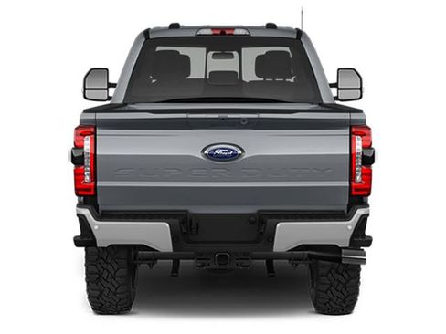 Used 2024 Ford F350 Lariat w/ Lariat Ultimate Package AWD/4WD image 3