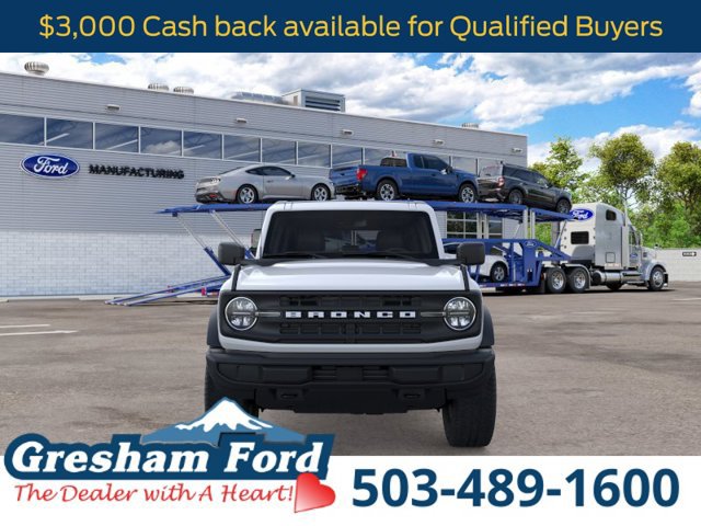 New 2026 Ford Bronco Big Bend AWD/4WD image 6