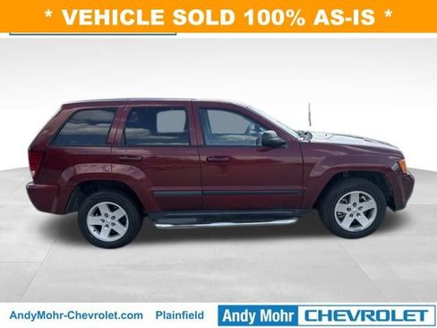 Used 2008 Jeep Grand Cherokee Laredo AWD/4WD image 7