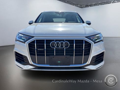 Used 2021 Audi Q7 3.0T Premium Plus image 9