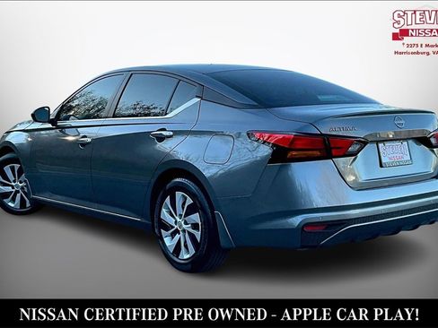Certified 2024 Nissan Altima 2.5 S image 4