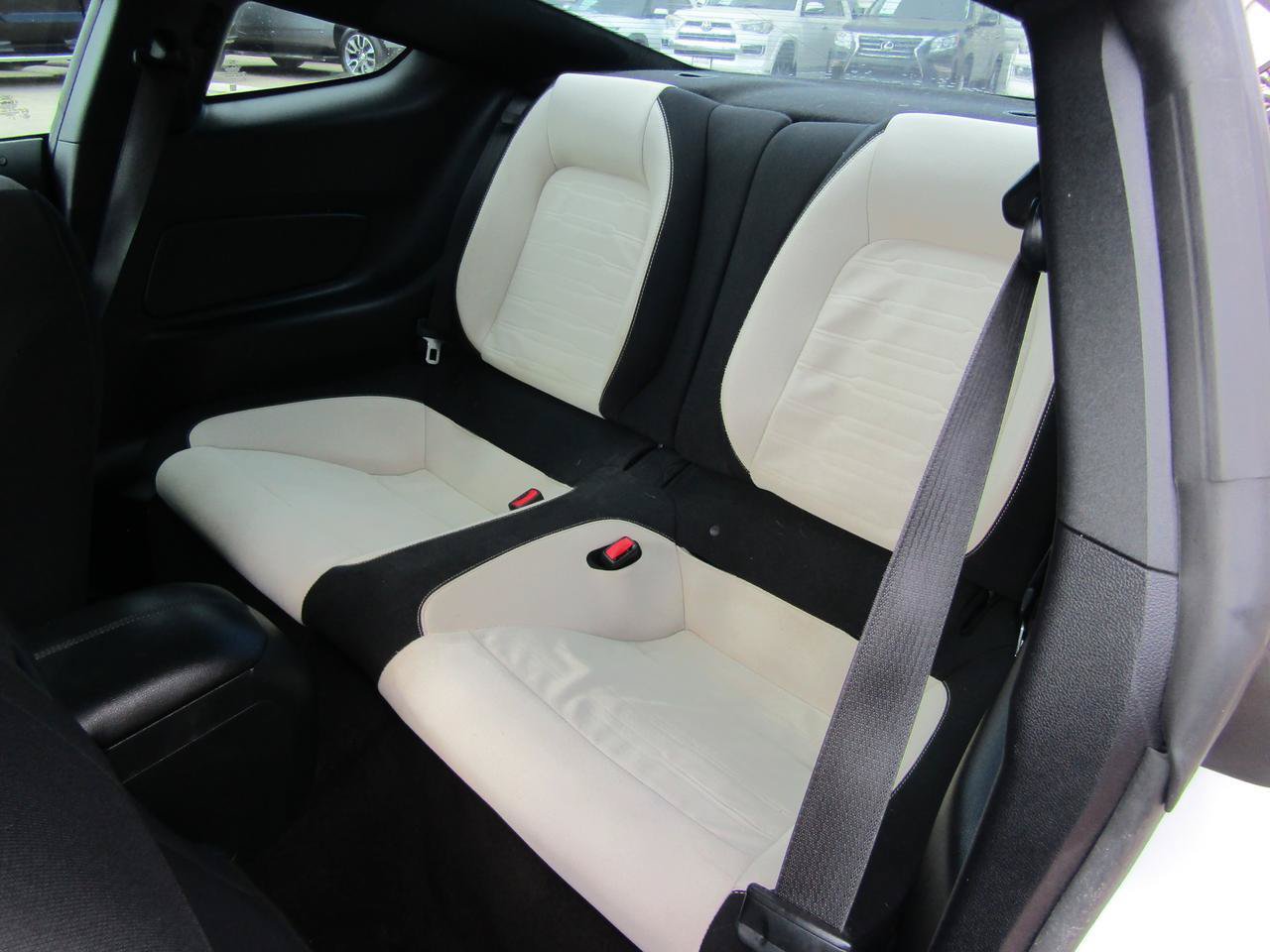 Used 2015 Ford Mustang Coupe w/ Wheel & Stripe Package RWD image 9