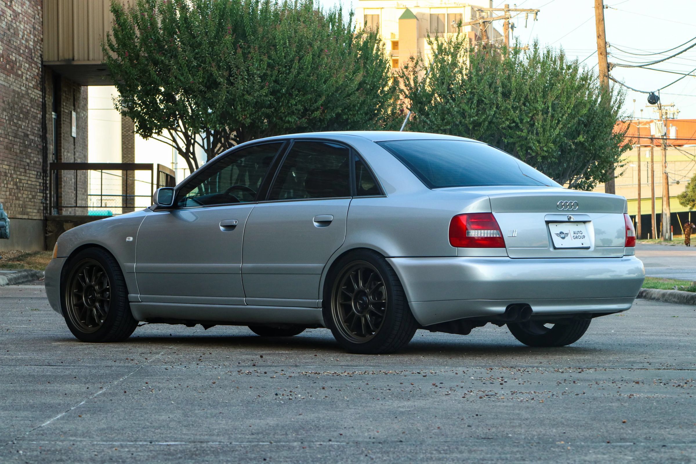 Used 2000 Audi S4 Sedan AWD/4WD image 7