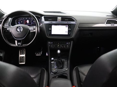 Used 2020 Volkswagen Tiguan SEL Premium R-Line w/ 3rd Row Seat Package AWD/4WD image 19