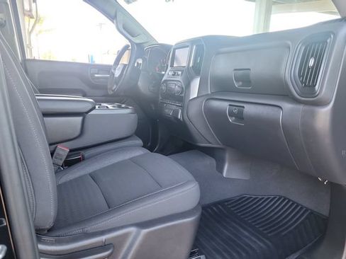 Certified 2024 Chevrolet Silverado 1500 Custom Trail Boss w/ LPO, Dark Essentials Package AWD/4WD image 21