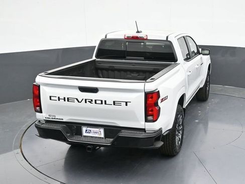 New 2025 Chevrolet Colorado Z71 AWD/4WD image 49