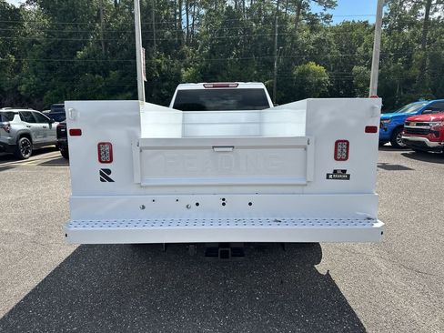 New 2024 Chevrolet Silverado 3500 W/T w/ WT Convenience Package image 15