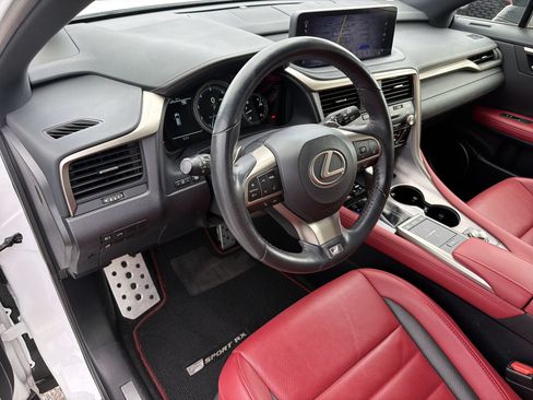 Used 2020 Lexus RX 350 F Sport w/ Accessory Package AWD/4WD image 22