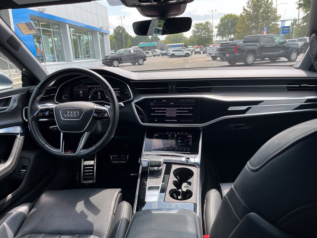 Used 2021 Audi S7 Prestige AWD/4WD image 44