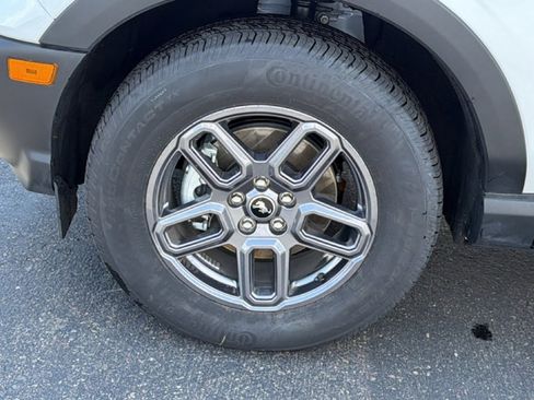 Used 2025 Ford Bronco Sport Big Bend w/ Convenience Package AWD/4WD image 9
