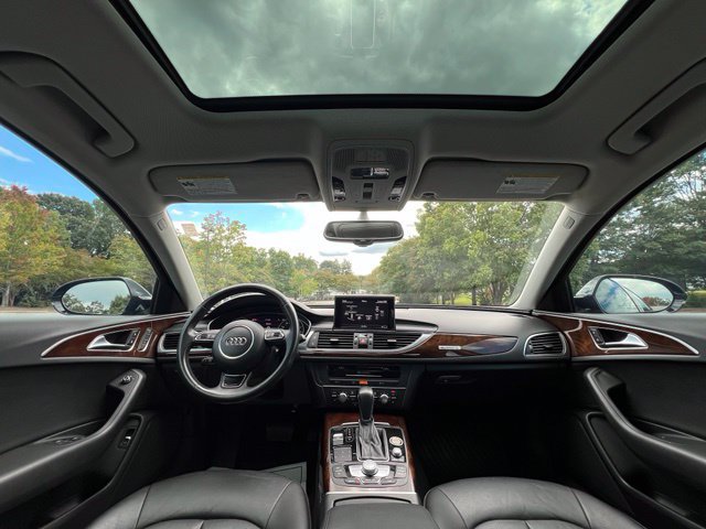 Used 2018 Audi A6 2.0T Premium w/ Cold Weather Package AWD/4WD image 26