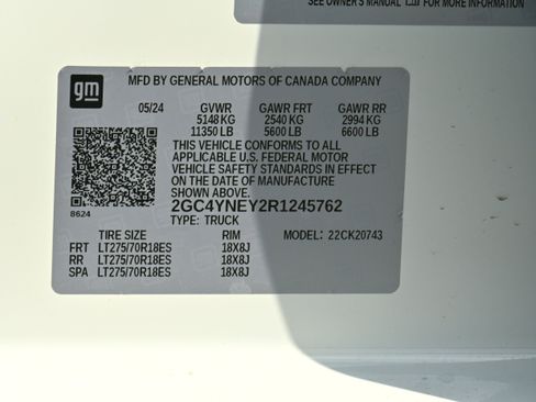 Used 2024 Chevrolet Silverado 2500 LT w/ All Star Edition image 38