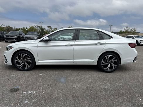 New 2026 Volkswagen Jetta SEL FWD image 3