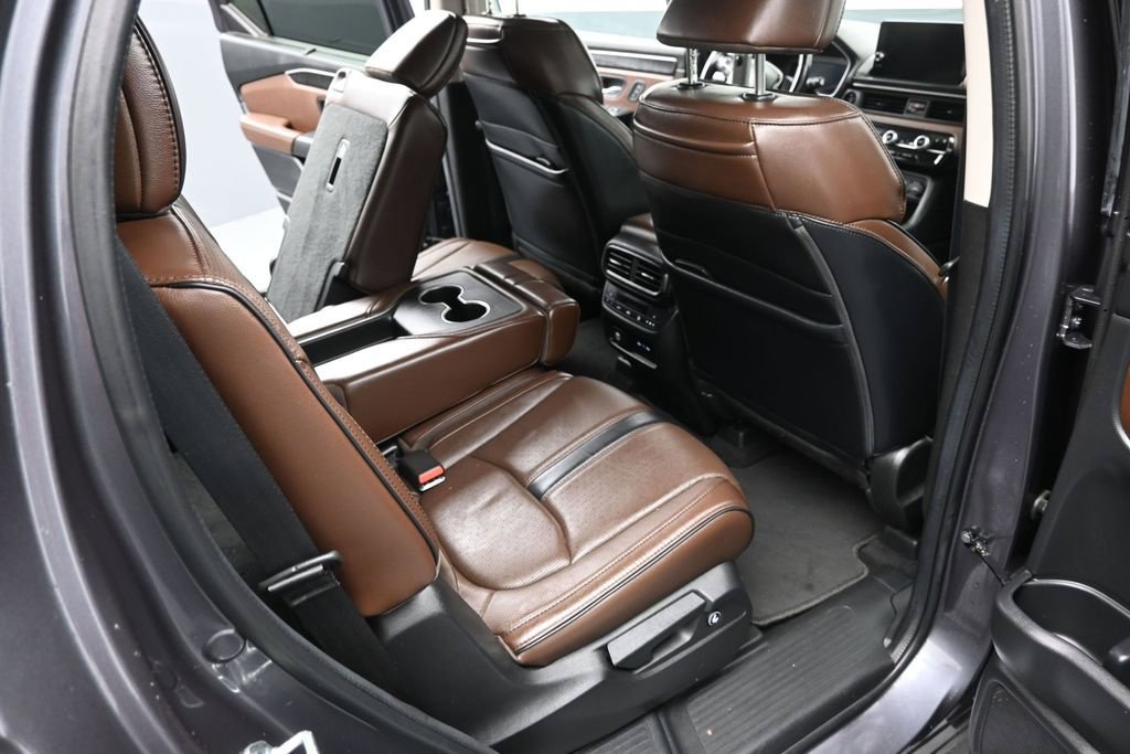 Used 2024 Honda Pilot Elite image 20