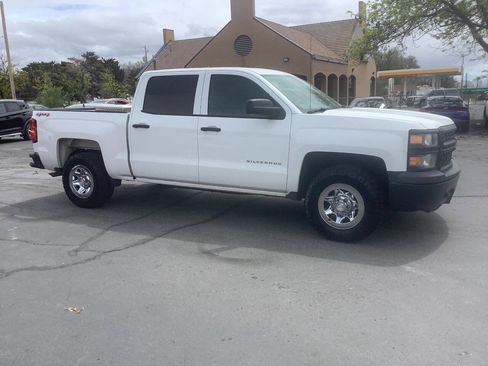 Used 2014 Chevrolet Silverado 1500 W/T w/ Trailering Package image 9