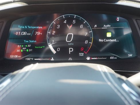 Used 2024 Chevrolet Corvette Z06 image 13