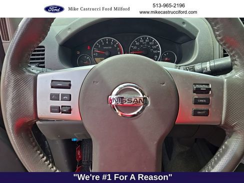 Used 2016 Nissan Frontier SL image 9