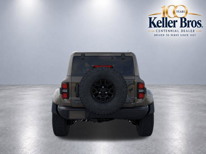 New 2026 Ford Bronco Raptor w/ Interior Carbon Fiber Pack AWD/4WD image 6