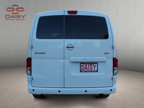 Used 2020 Nissan NV200 SV w/ Sliding Glass Door Package FWD image 6