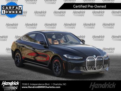 Certified 2023 BMW i4 eDrive35 w/ Premium Package