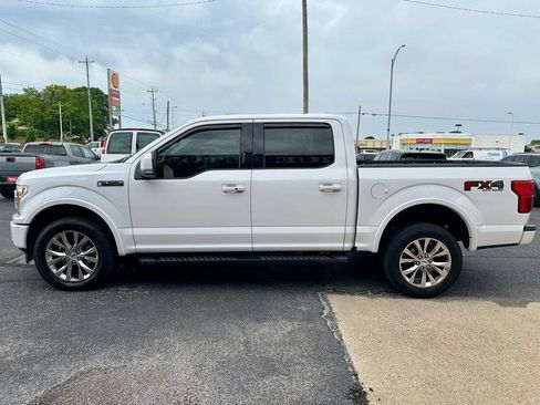 Used 2018 Ford F150 Lariat AWD/4WD image 5