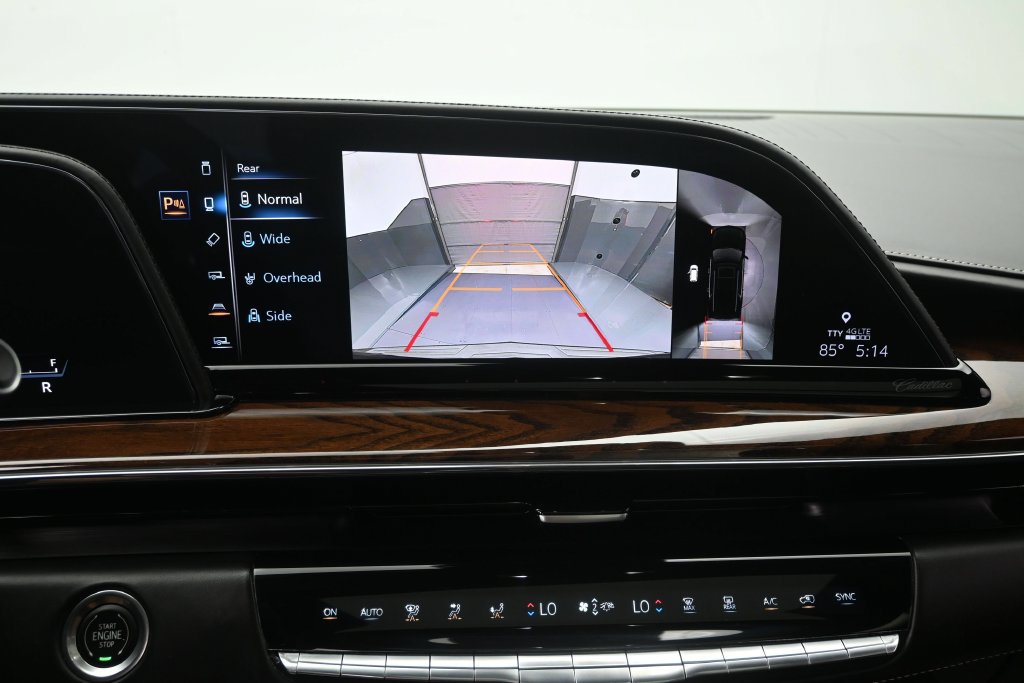 Used 2021 Cadillac Escalade Sport Platinum w/ Heavy-Duty Trailer Package RWD image 14