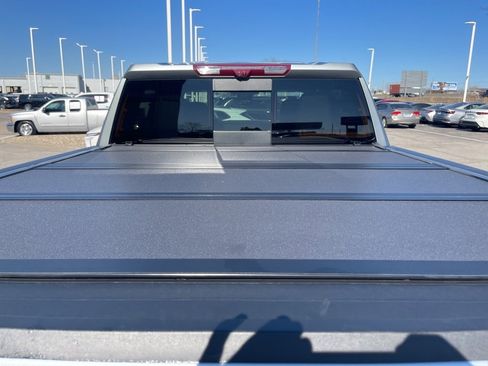 Certified 2025 Chevrolet Silverado 1500 LTZ w/ LTZ Premium Package image 15