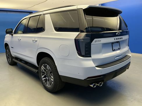 New 2026 Chevrolet Tahoe Z71 w/ Comfort Package AWD/4WD image 5