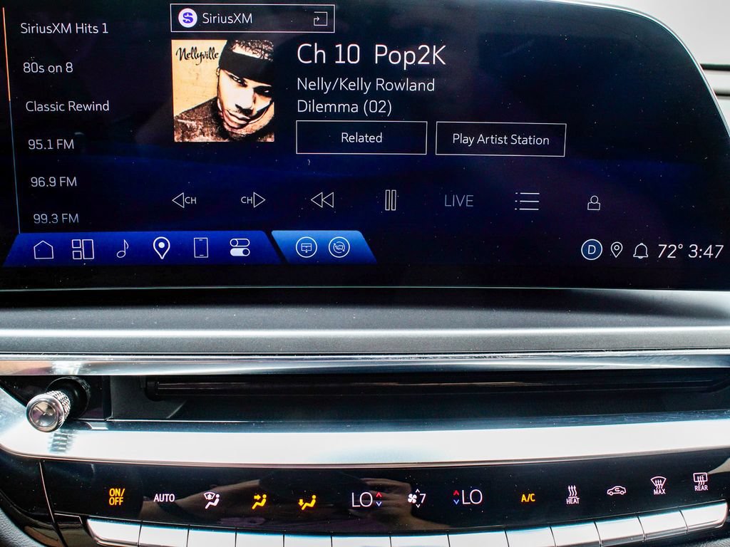 Used 2024 Cadillac Lyriq Tech w/ Driver Assist Package AWD/4WD image 23