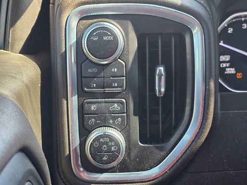 Used 2021 GMC Sierra 1500 SLT w/ SLT Premium Plus Package AWD/4WD image 25