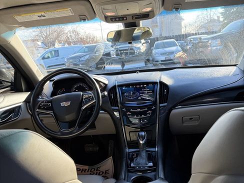 Used 2017 Cadillac ATS 2.0T AWD Sedan image 32