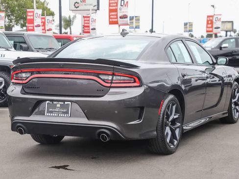 Used 2023 Dodge Charger GT w/ Blacktop Package RWD image 5