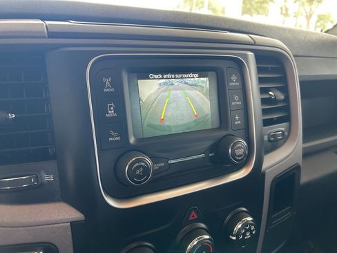 Used 2016 RAM 1500 Express w/ Black Ram 1500 Express Group image 9