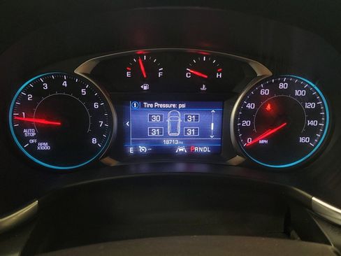 Used 2024 Chevrolet Equinox LT FWD image 23