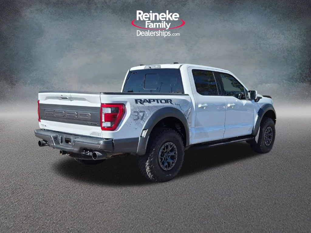 Used 2022 Ford F150 Raptor w/ Raptor 37 Performance Package AWD/4WD image 6