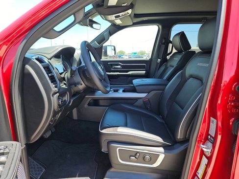 New 2026 RAM 1500 Laramie w/ Laramie Southwest Edition AWD/4WD image 9