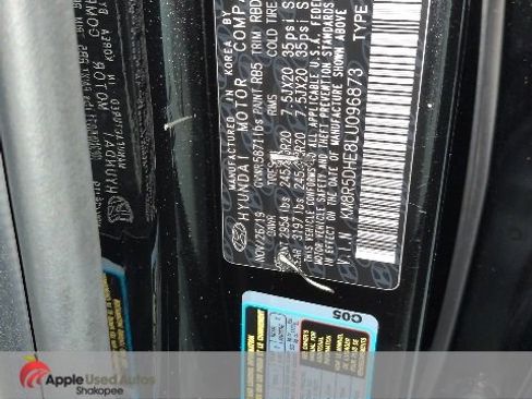 Used 2020 Hyundai Palisade Limited image 54